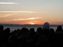 Stonehenge at Solstice